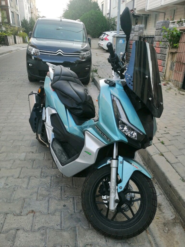 ARORA BEATRIX 150 CC - 7