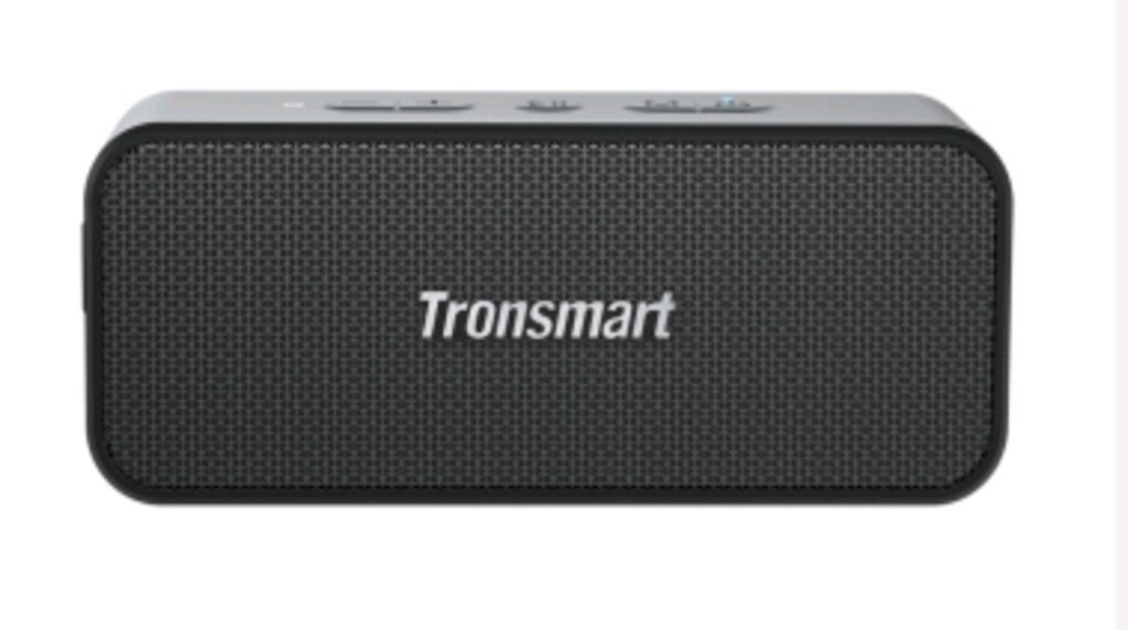 Tronsmart T2 Plus NFC ve TWS destekli Bluetooth hoparlör - 2