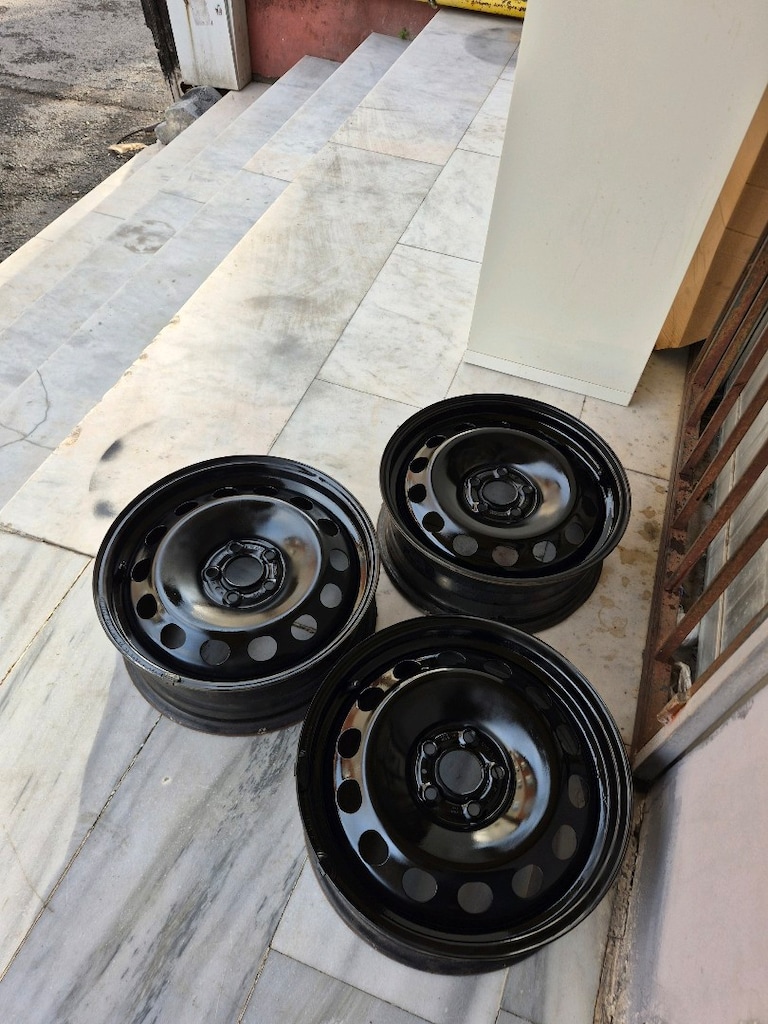 5x98 16 inç jant - 3