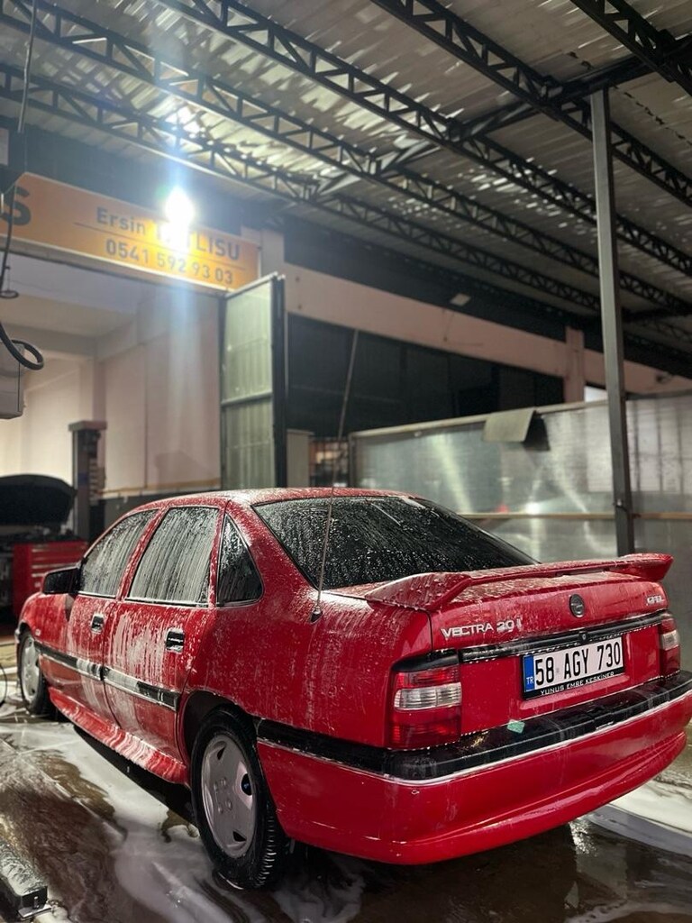 vectra a gls - 3