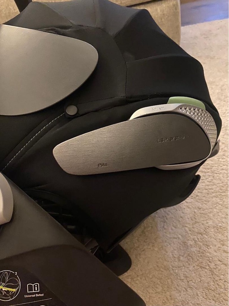Cybex Bebek Puseti - 7