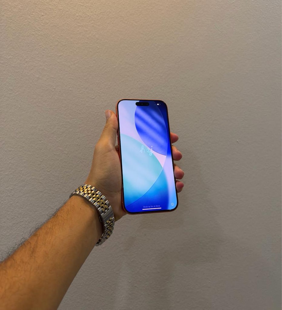 IPHONE 17 PRO MAX 256 GB YD ÇİFT SİM PİL 91 - 3