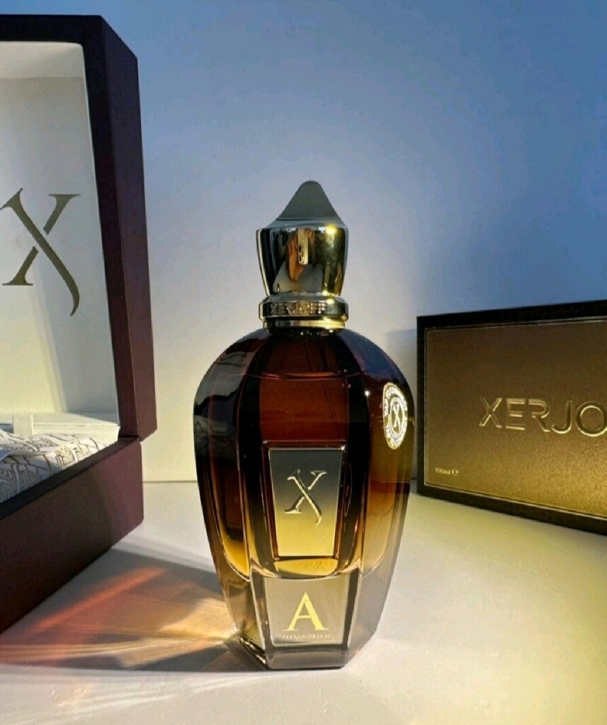 Faturasi var....XERJOF ALEXANDRİA 2 100ml.edp. - 5
