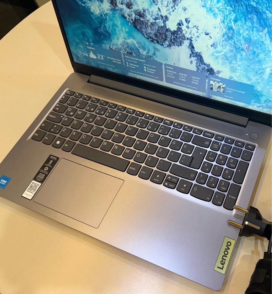 LENOVO DİZÜSTÜ BİLGİSAYAR - 2