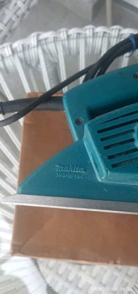 Makita Planya Makinesi- N1923B - 2
