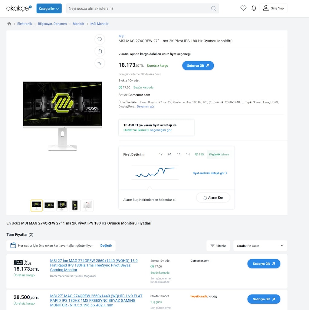 4K VE 2K MONİTÖR STANDIYLA BİRLİKTE - 6