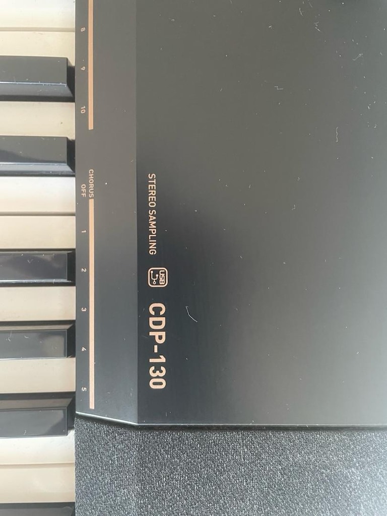 Casio CDP-130 Digital Piyano - 2