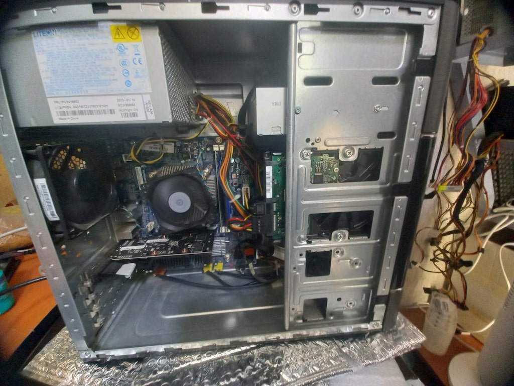 Lenovo pc kasası - 5