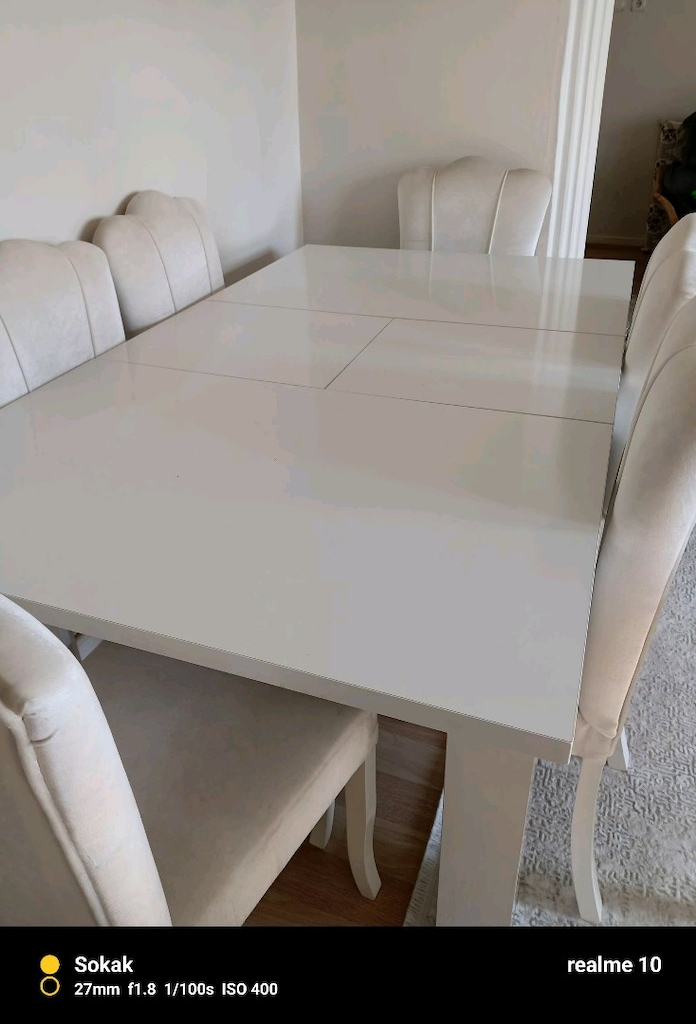 yemek masası - 3