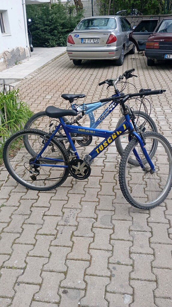 Bianchi Bisiklet Ve Toscano Bisiklet - 2