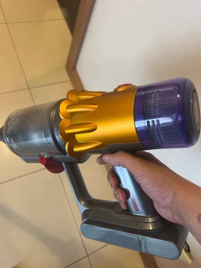 Dyson V15 Temiz - 3