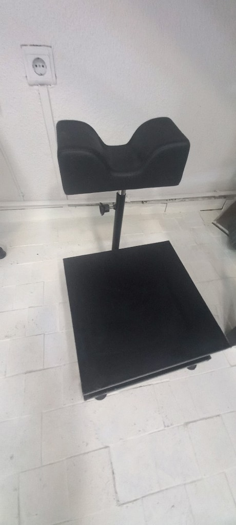 Profesyonel Ayarlanabilir Pedikür Ayak Desteği – Siyah - 2
