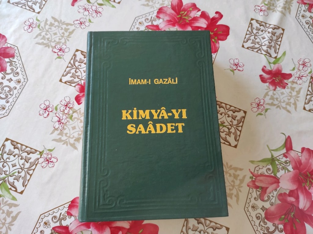 KİMYAYİ SAADET - 4