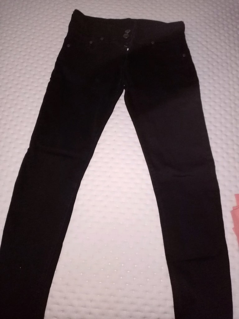 bayan kot pantolon