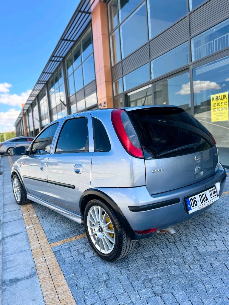 MASRAFSIZ...1.3 OPEL ENJOY...DEĞİŞENSİZ.. - 6