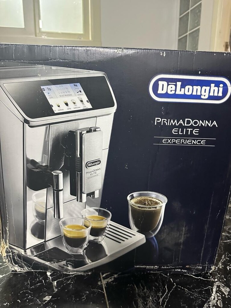delonghi prima donna elite experience - 2