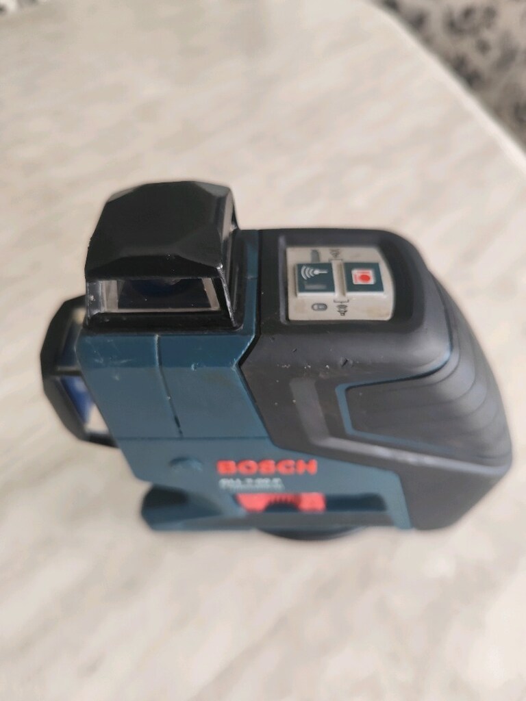 BOSCH GLL-80 P LAZER OLCUM CİHAZİ - 4