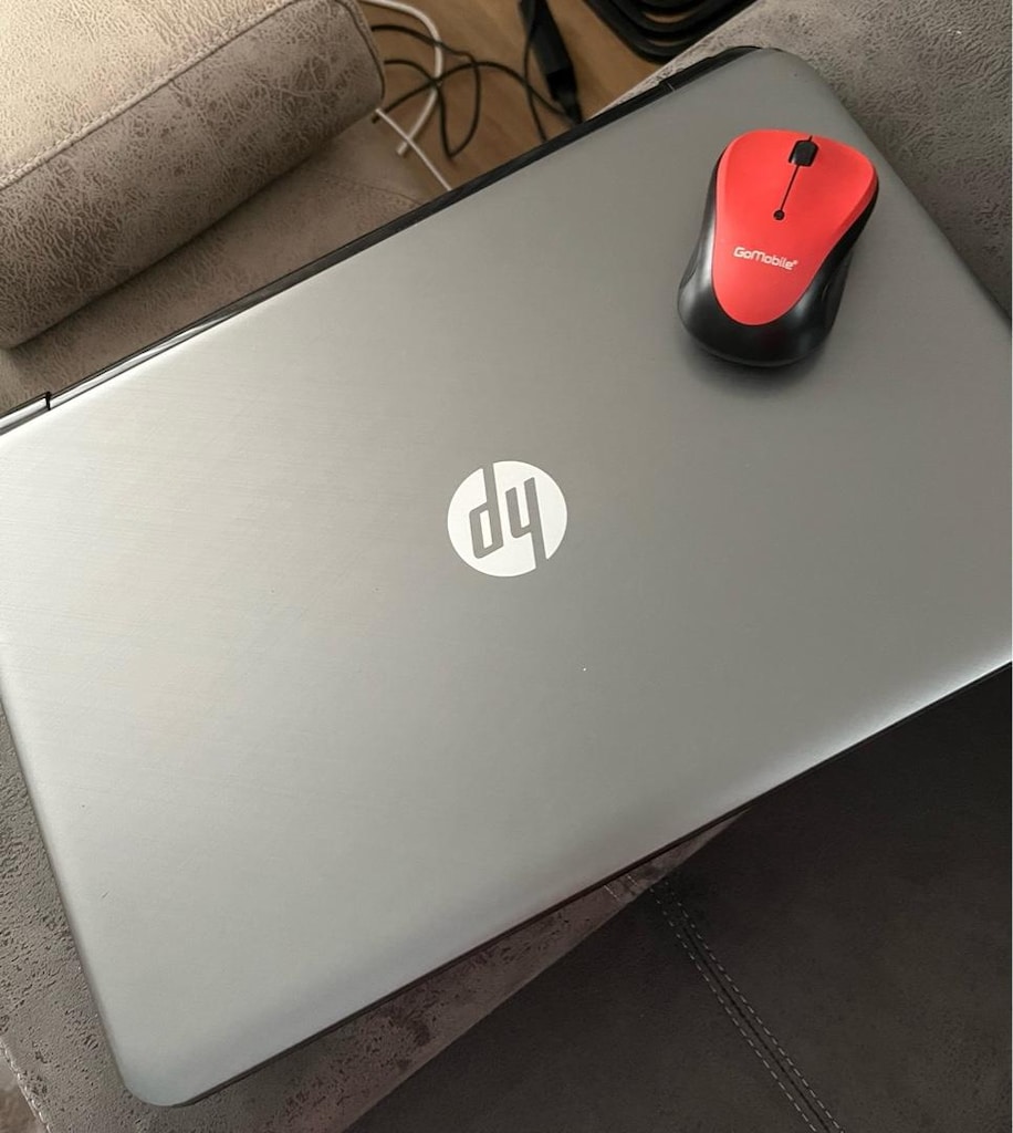 FİYAT SON ! HP i5 Laptop - 4
