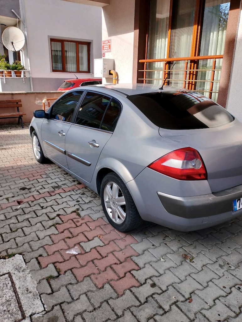 Megane 2 1.5 dci dinamik - 3