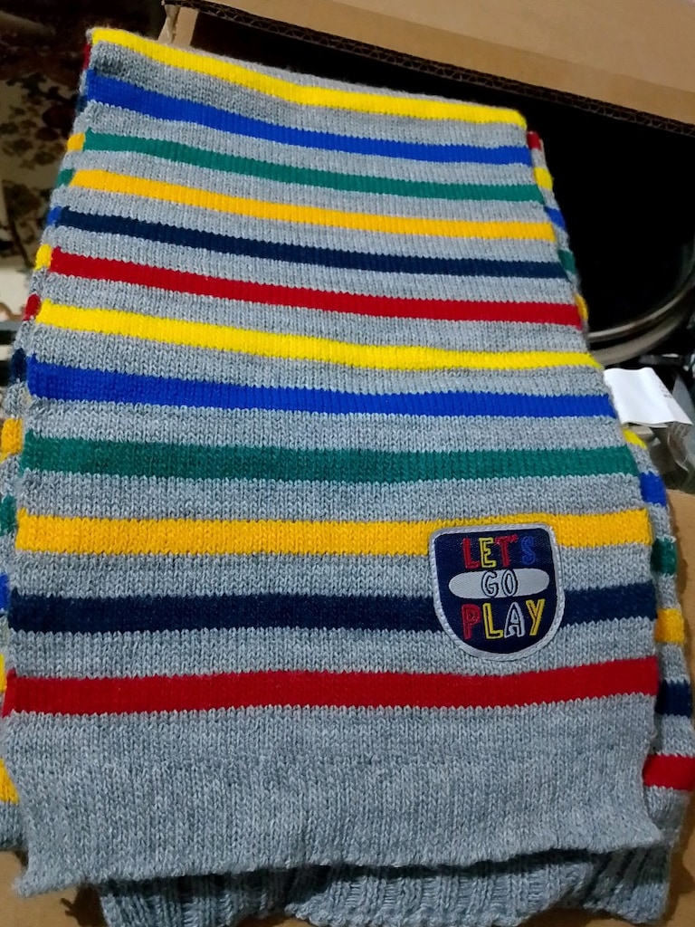 bere atkı takımı - 3