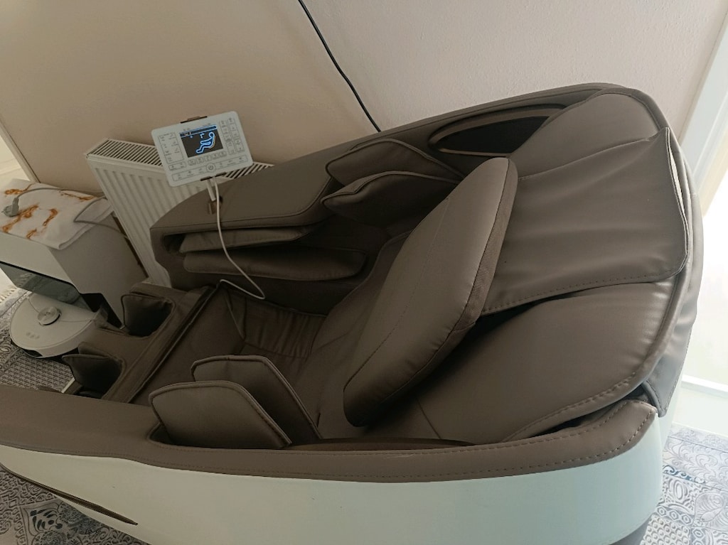 Luxell 22 Otomatik Programlı Isıtmalı Masaj Koltuğu LXMC-01 - 4