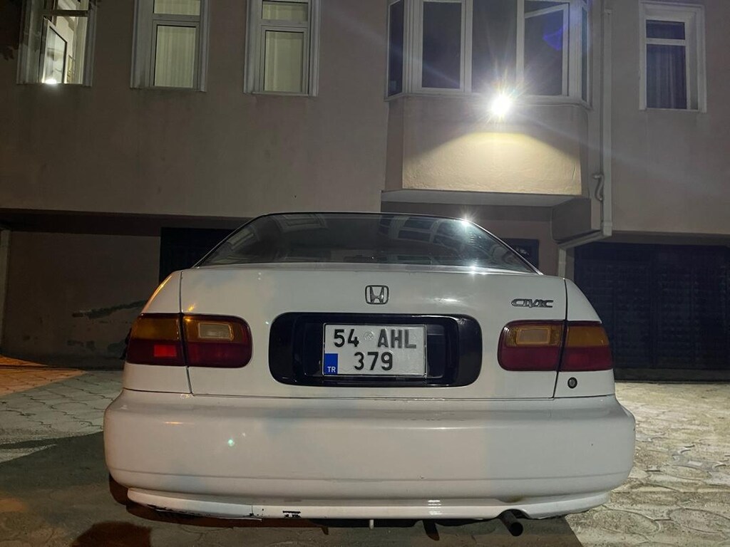 honda civic otomatik vites - 5