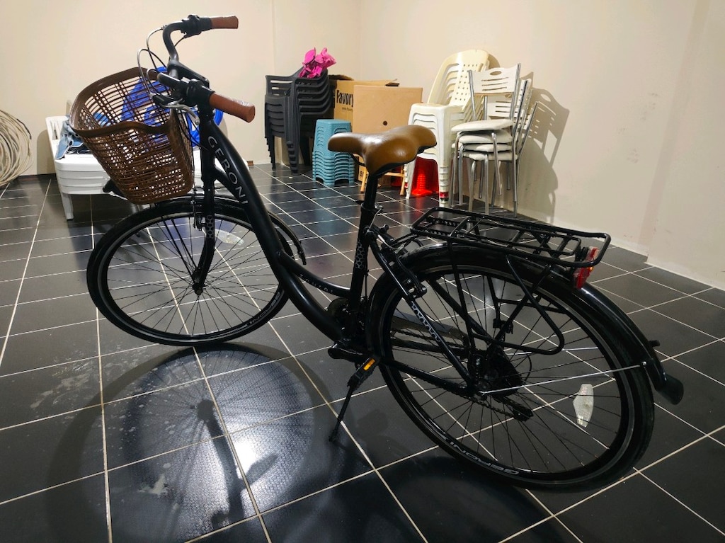 Geroni Kron Tourer 28 Jant City Bisiklet - 5