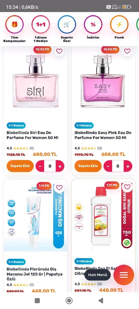 Biobelinda - 7