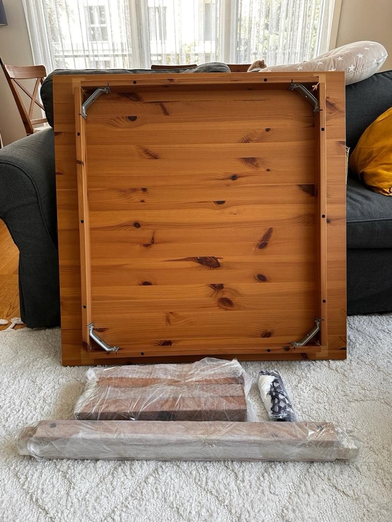 hemnes orta sehpa - 15