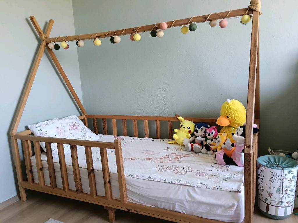 Vivense Montessori tek kişilik yatak - 3