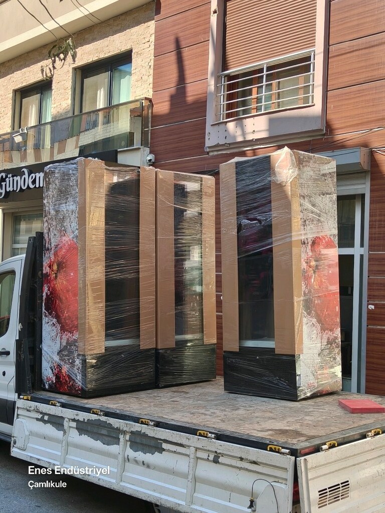 içecek kola meşrubat su dolabı - 6