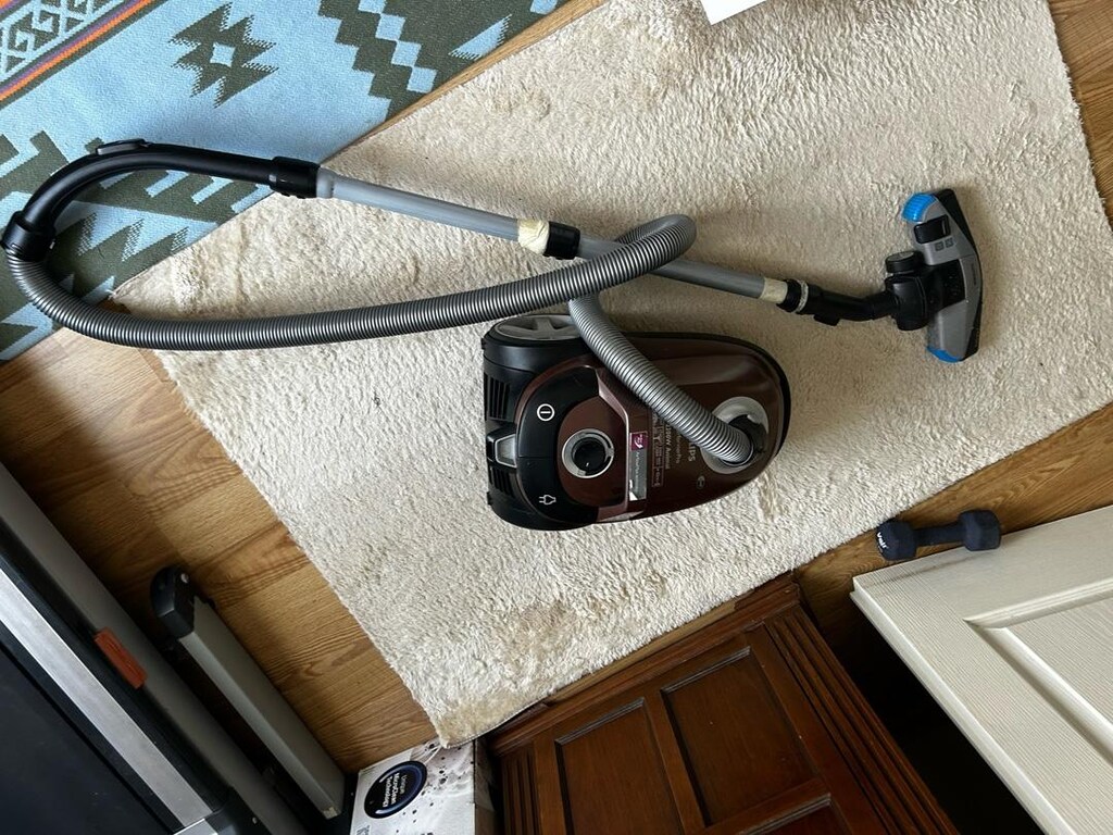 Philips toz torbalı süpürge - 2