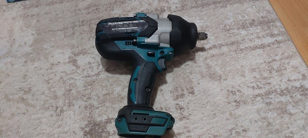 makita dtw 1002 somun sıkma 1000 n.m tork - 2