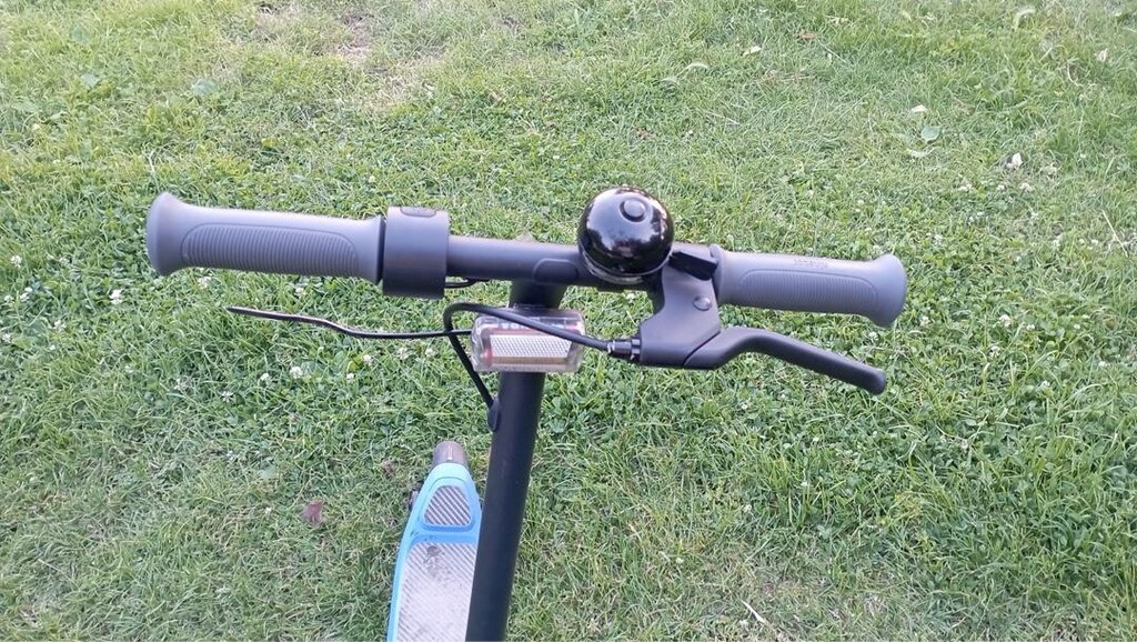 Elektrikli çocuk scoter - 5