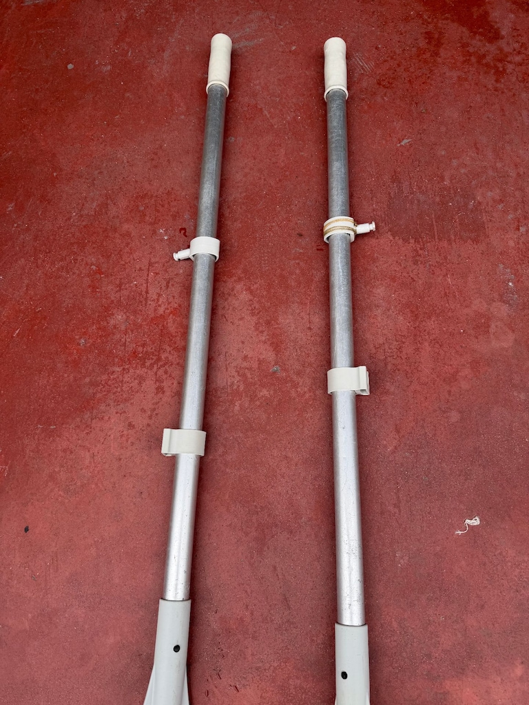 BOT SANDAL KÜREKLERİ - 3