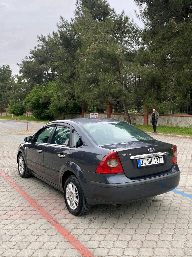 Ford Focus 2007 Dizel 110 luk - 14
