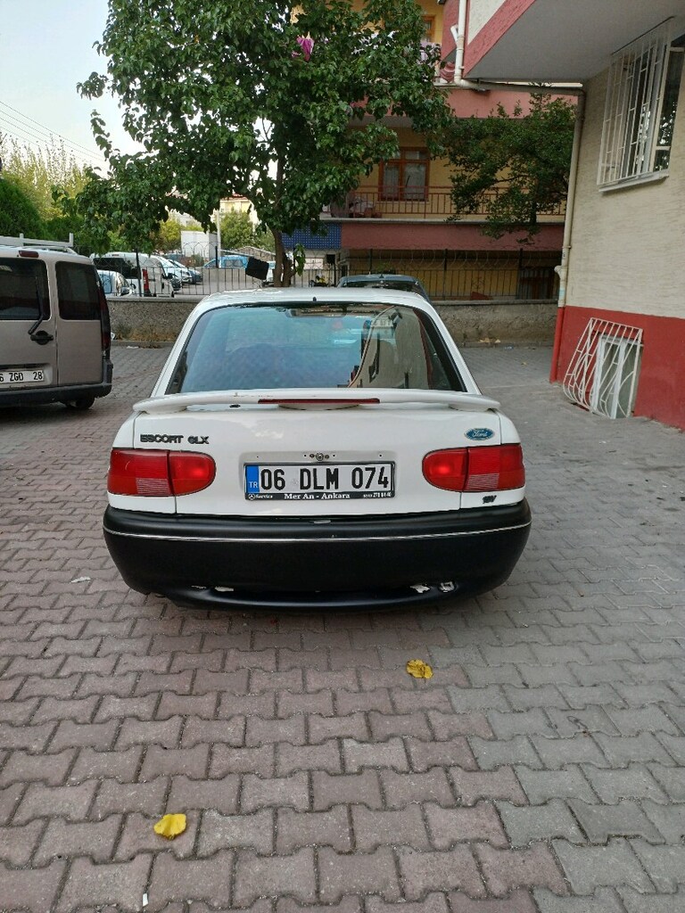 Satılık Ford Escort - 10