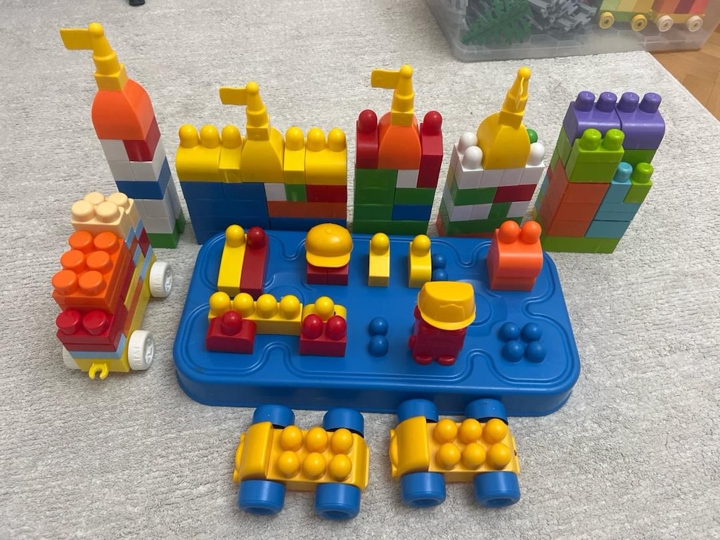 Lego seti