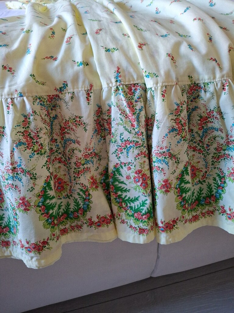çiçekli elbise - 6