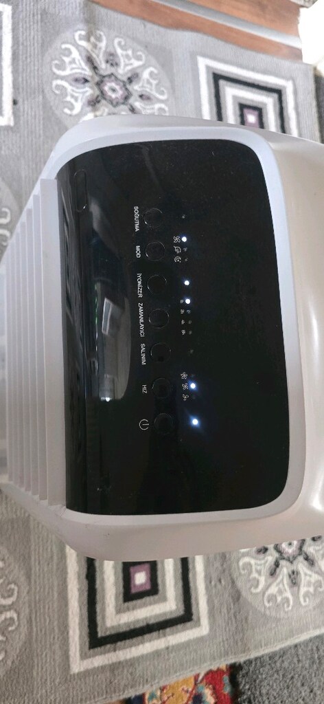 Arçelik AC 6030 Havadar Hava Soğutucu,İyonizer Hava Soğutucu. - 4