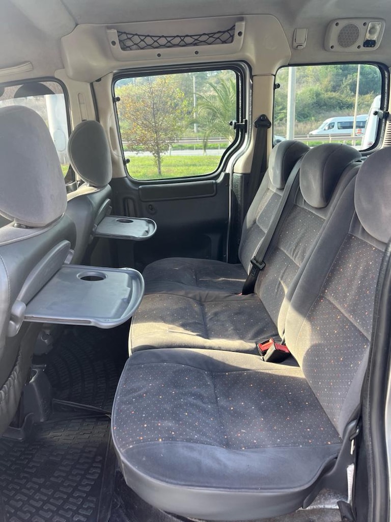 Citroen berlingo 1.6 HDİ SX - 11