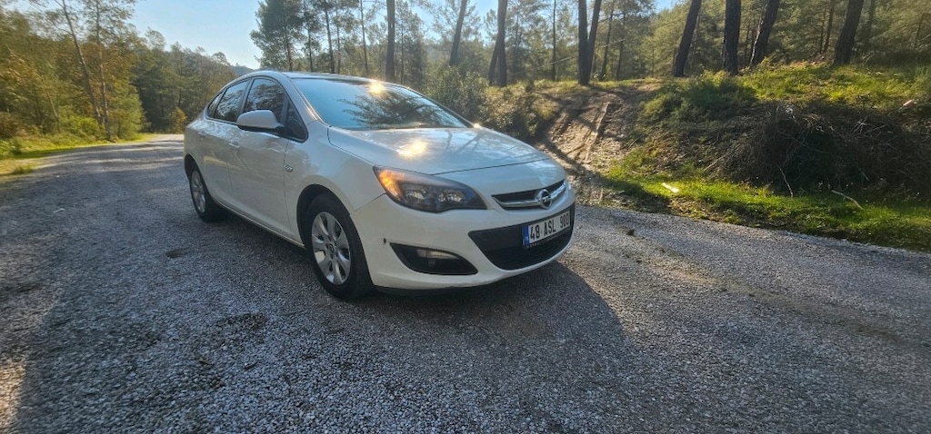 opel astra 2017 150.000 km de - 5