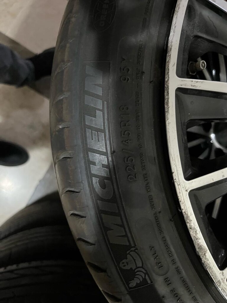 Mercedes amg serisi çok kollu jant - 3