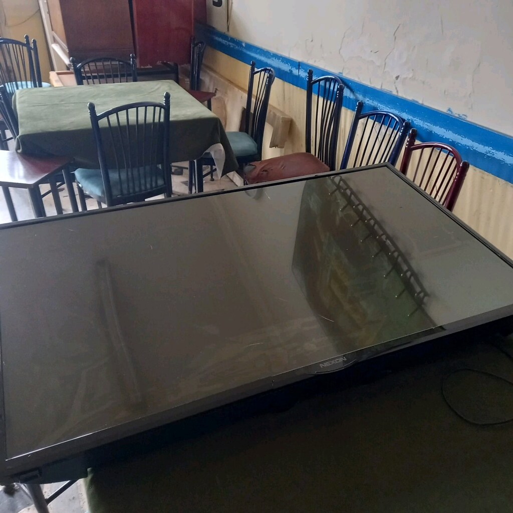 SMART LED TV EKRAN KIRIK 126 EKRAN - 4