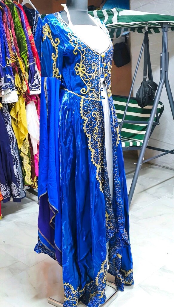 NEDİME KAFTAN KINA ELİBSESİ - 3