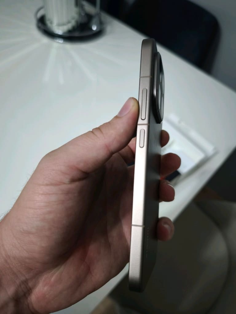 Xiaomi 15t Pro 12+12ram 256gb KAYITLI - 6