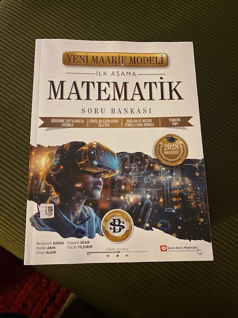 3D TYT KONU ANLATIM - SORU BANKASI - DENEME - 4