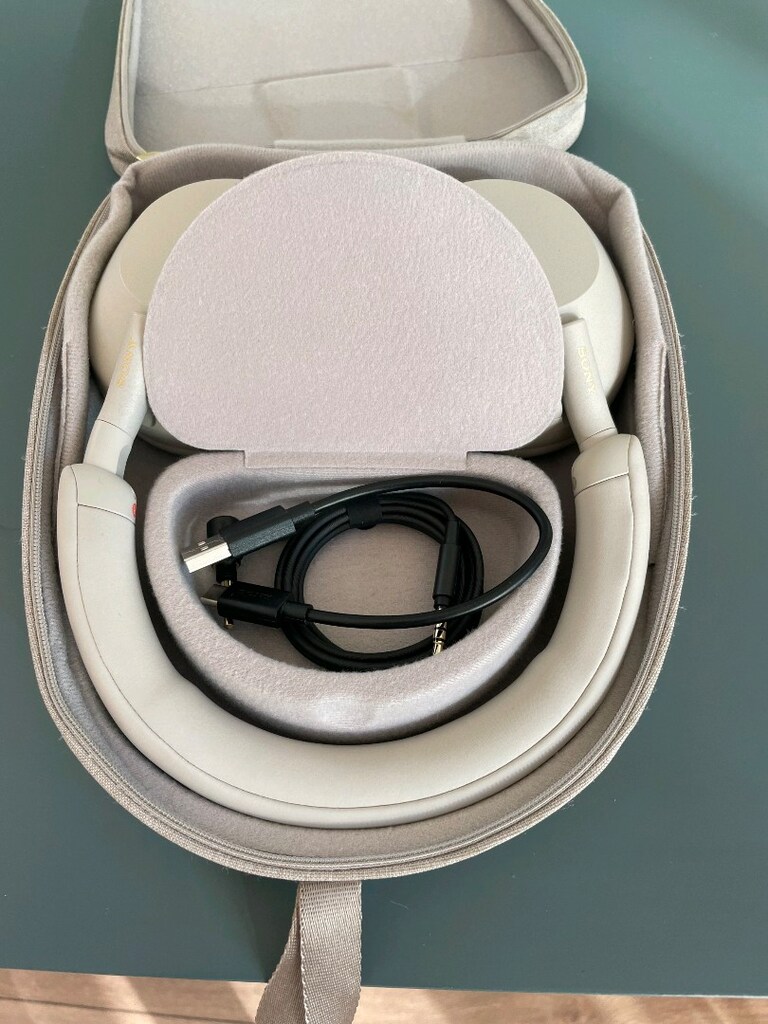 sony wh-1000xm5 - 5