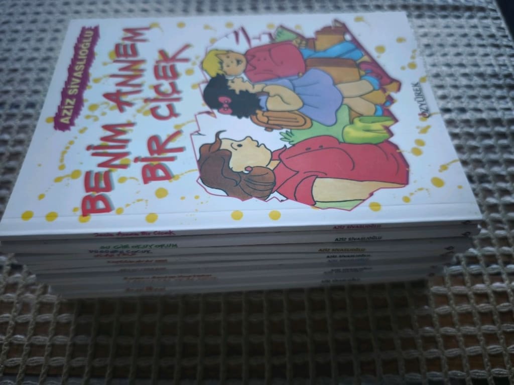 Sıfır hikaye kitap seti - 4