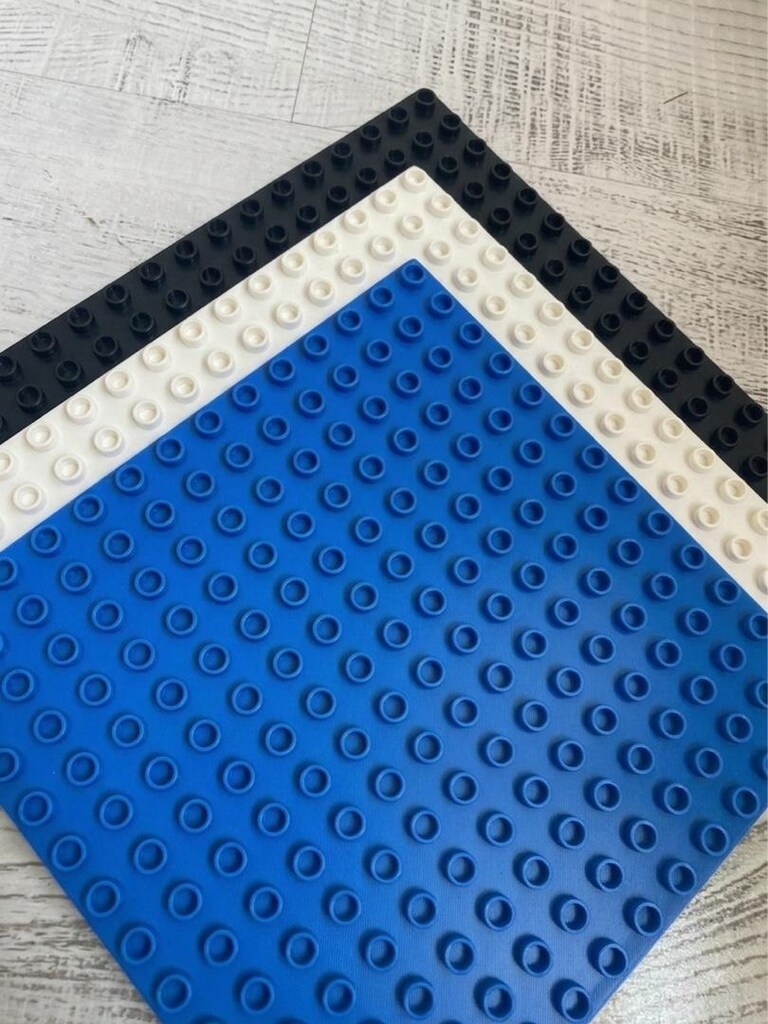 Lego duplo uyumlu oyun parkı araçlar - 16